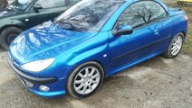 DEZMEMBREZ PEUGEOT 206CC FAB. 2002 2.0 S16 BENZINA...