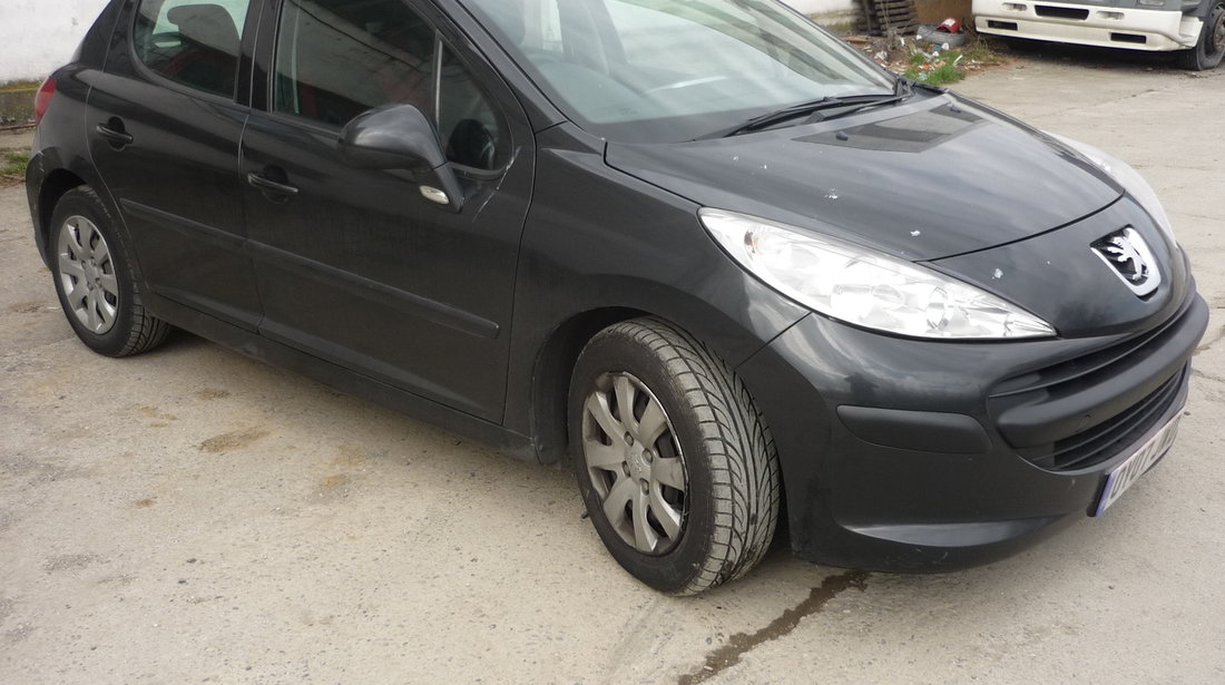 Dezmembrez Peugeot 207, 1.4 hdi, an 2007