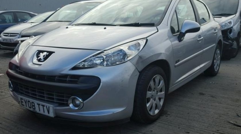 Dezmembrez Peugeot 207, 1.4b 2008