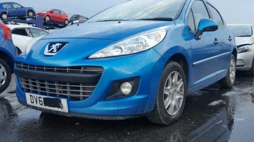 Dezmembrez Peugeot 207 1.4b 2012