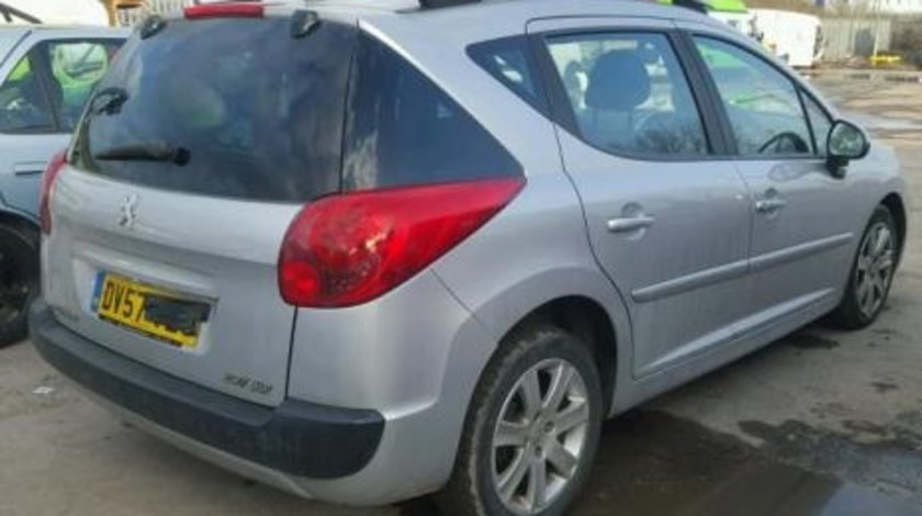 DEZMEMBREZ PEUGEOT 207, 1.4B, 8FR