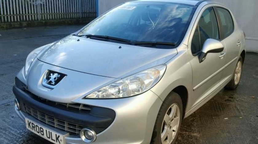 Dezmembrez Peugeot 207 1.4benzina 2008