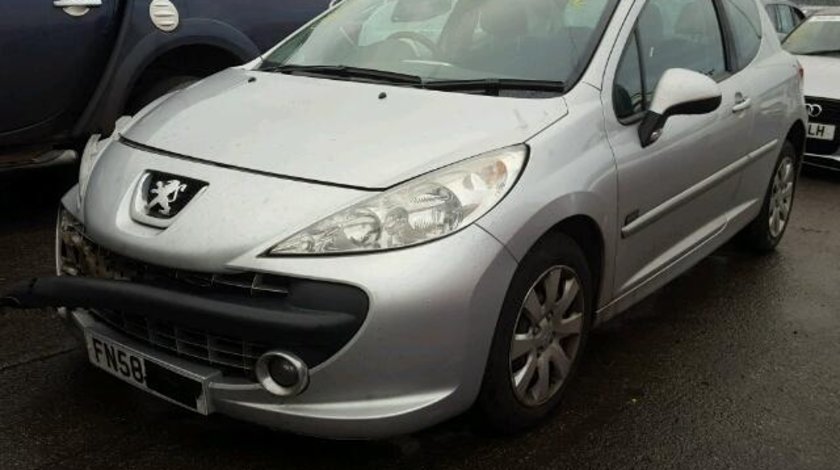 Dezmembrez Peugeot 207 1.4hdi 2008