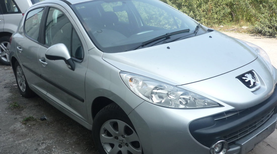 Dezmembrez Peugeot 207 1.6, 16v, cod motor FUC, an 2007