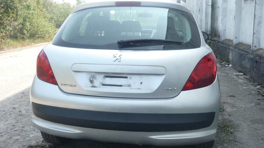 Dezmembrez Peugeot 207 1.6, 16v, cod motor FUC, an 2007