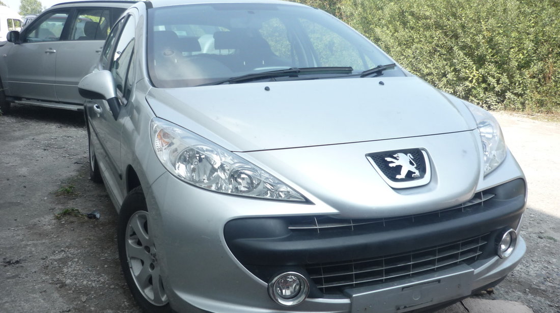 Dezmembrez Peugeot 207 1.6, 16v, cod motor FUC, an 2007