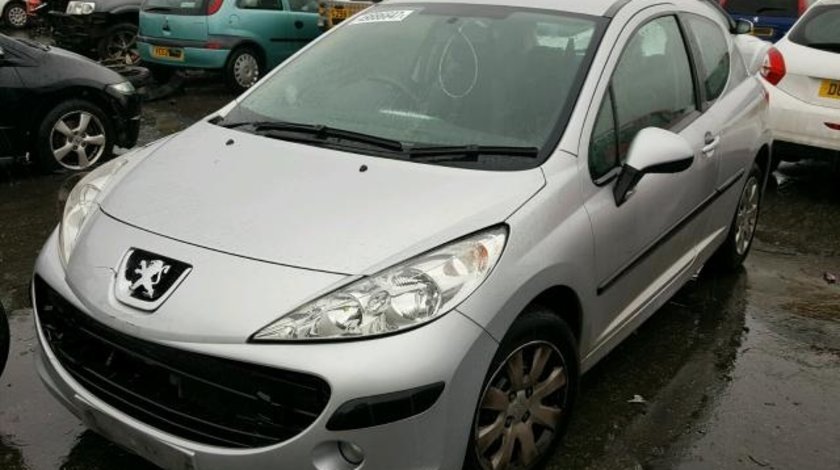 Dezmembrez Peugeot 207 1.6hdi 2008