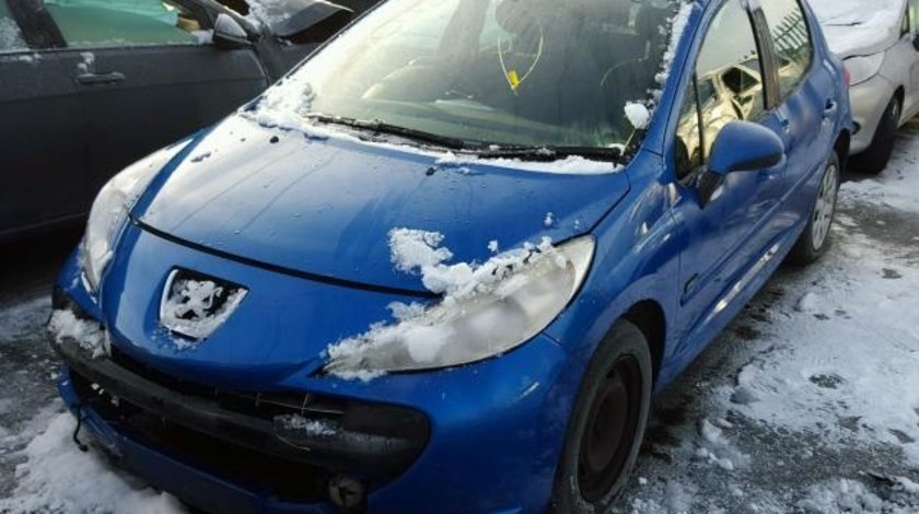 Dezmembrez Peugeot 207, 1.6hdi 2008