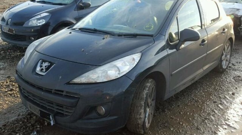 Dezmembrez Peugeot 207, 1.6hdi orice piesa!