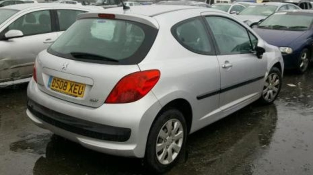 DEZMEMBREZ PEUGEOT 207 1.6HDI