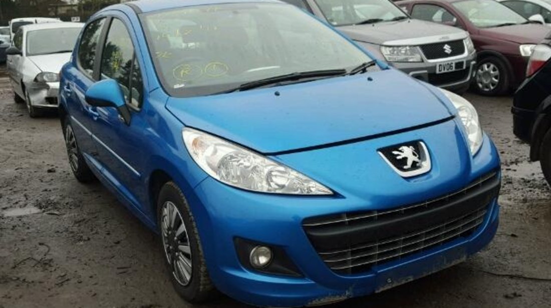 Dezmembrez Peugeot 207, 1.6hdi