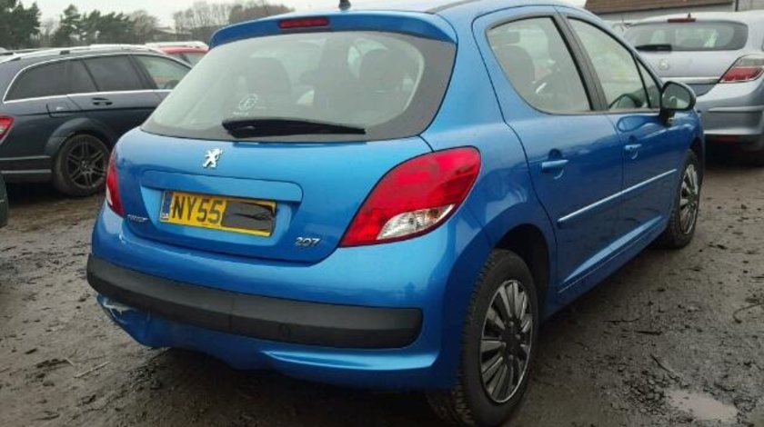 Dezmembrez Peugeot 207, 1.6hdi