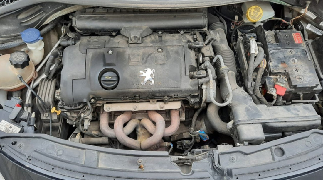 Dezmembrez Peugeot 207 2006 - Prezent 1.4 16V 8FS (EP3) ( CP: 95, KW: 70, CCM: 1397 ) Benzina