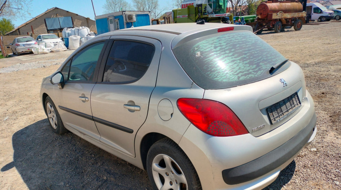 Dezmembrez Peugeot 207 2006 - Prezent 1.4 HDi 8HZ (DV4TD) ( CP: 68, KW: 50, CCM: 1398 ) Motorina