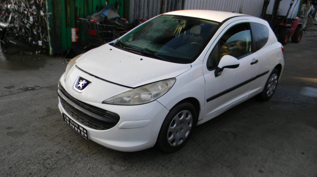 Dezmembrez Peugeot 207 2006 - Prezent 1.4 HDi 8HZ (DV4TD) ( CP: 68, KW: 50, CCM: 1398 ) Motorina