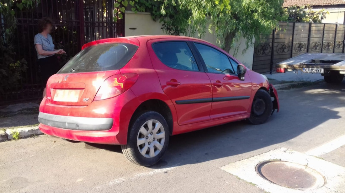 Dezmembrez Peugeot 207 2006 - Prezent 1.4 HDi Motorina