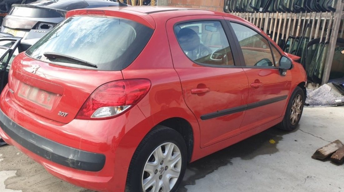 Dezmembrez Peugeot 207 2009 Hatchback 1.4i 16v 77kw