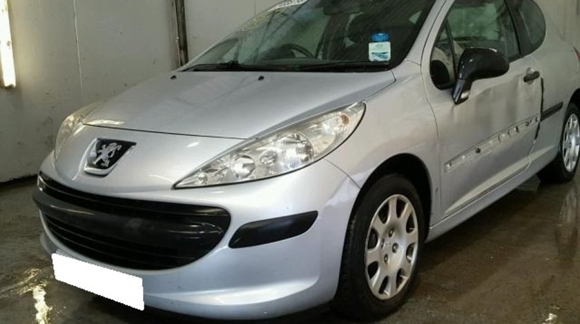 Dezmembrez Peugeot 207 an fabr. 2007, 1.4HDi