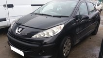 Dezmembrez Peugeot 207 an fabr. 2007, 1.4i