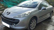 Dezmembrez Peugeot 207 CC GT an fabr. 2007, 1.6Vti...