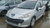 Dezmembrez Peugeot 207 sw, 1.6hdi 2009