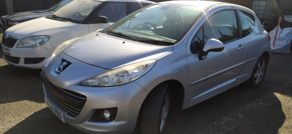 Dezmembrez PEUGEOT 207 (WA) [Fabr 2006-2012]