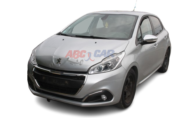 Dezmembrez Peugeot 208 2016 hatchback 1.2 VTI 82CP