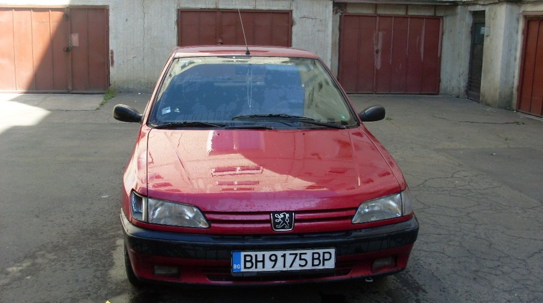 Dezmembrez peugeot 306 1.4,1.6,1.8,1.9,2.0 1993 - 2001