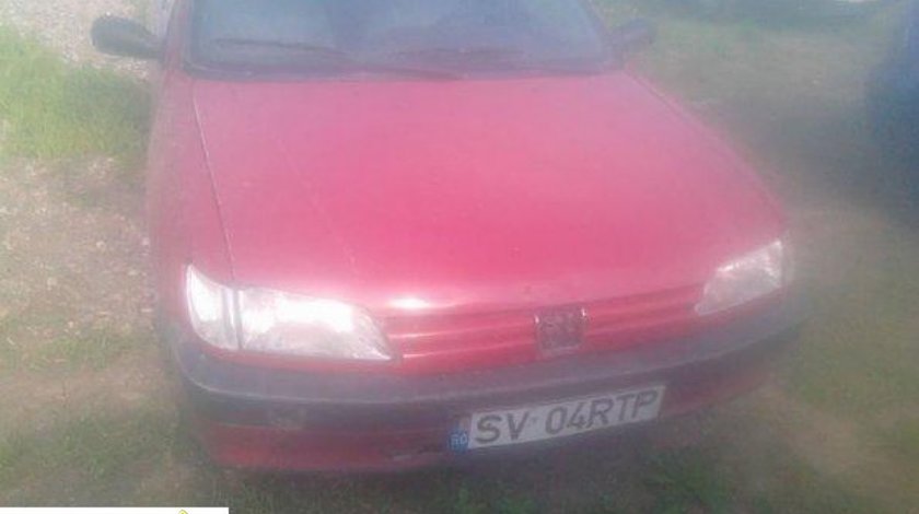 Dezmembrez Peugeot 306 1 4i An 1996