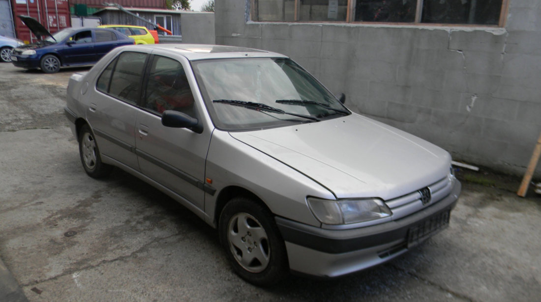 Dezmembrez Peugeot 306 1993 - 2003 1.8 LFZ (XU7JP) ( CP: 101, KW: 74, CCM: 1761 ) Benzina