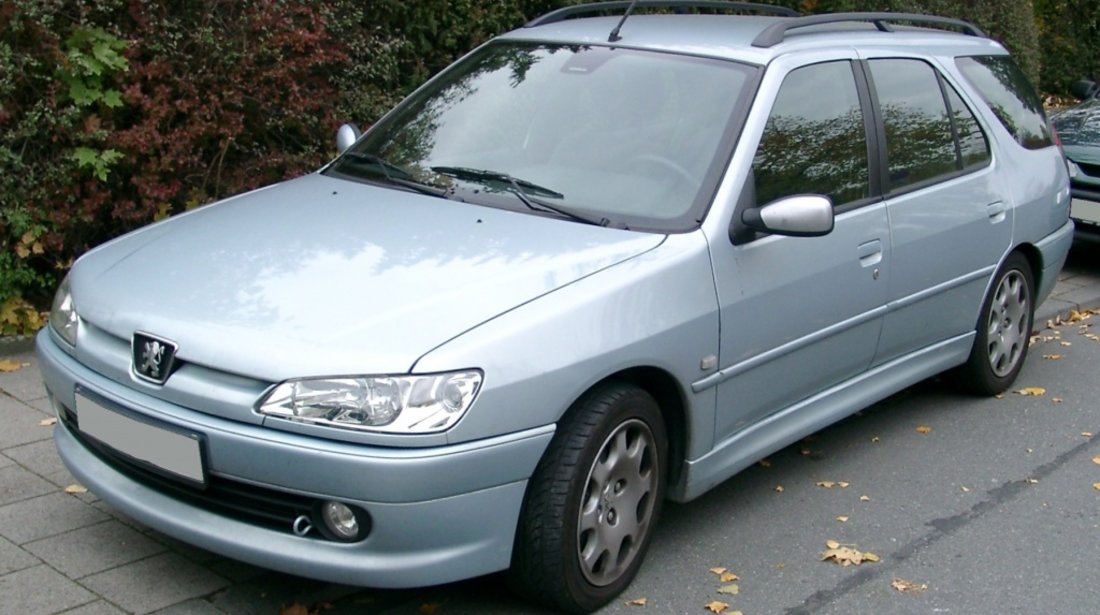 Dezmembrez Peugeot 306 an fabr. 1998, 1.9D Turbo
