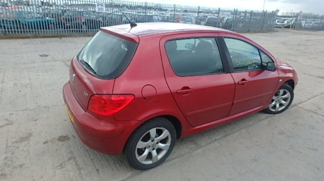 Dezmembrez Peugeot 307, 1.4hdi, 8HX, orice piesa!