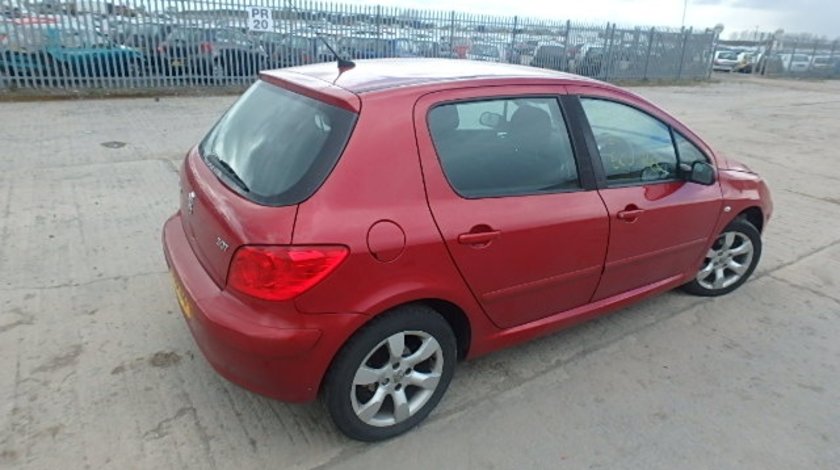 Dezmembrez Peugeot 307, 1.4hdi, 8HX, orice piesa!