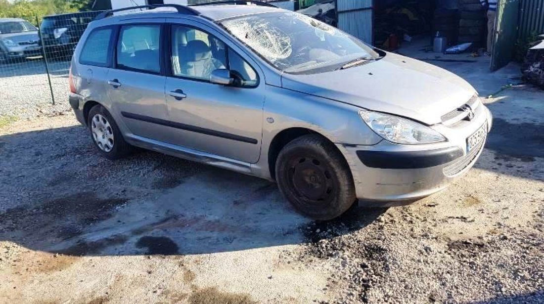 Dezmembrez Peugeot 307 1.6 16v (1587cc-80kw-109hp) 2002; Break