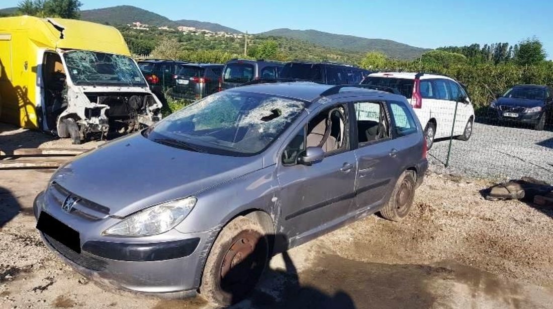 Dezmembrez Peugeot 307 1.6 16v (1587cc-80kw-109hp) 2002; Break