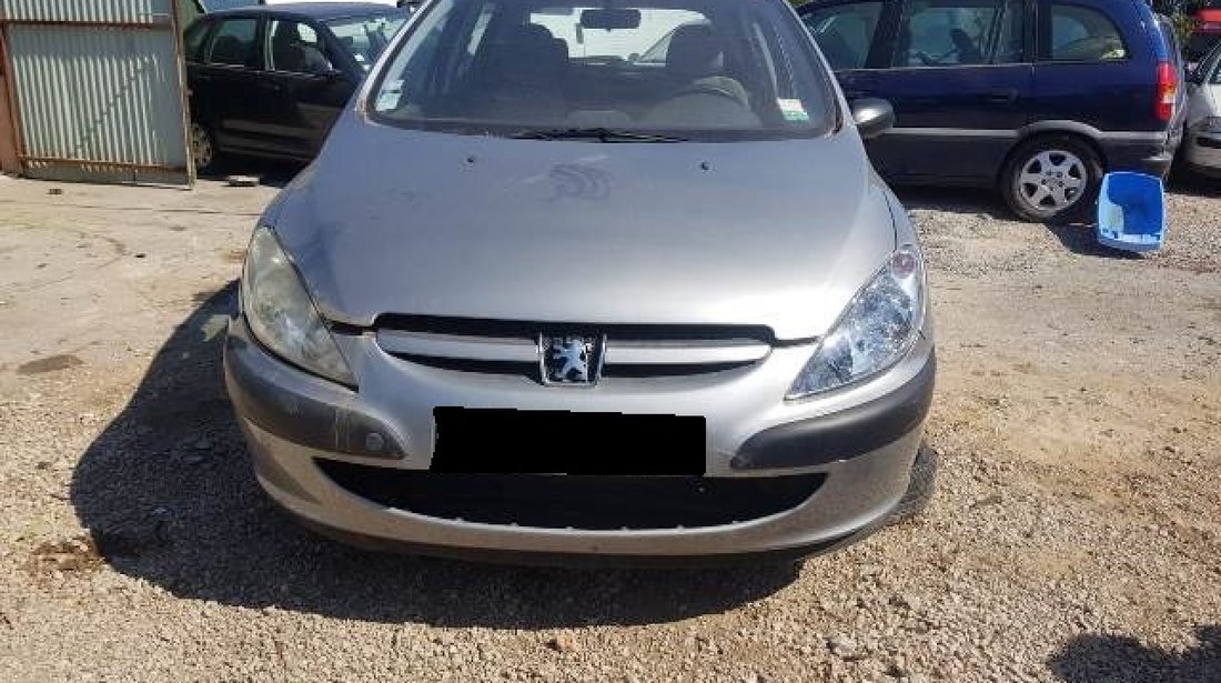 Dezmembrez Peugeot 307 1.6 16v (1587cc-80kw-109hp); 5-hatchback