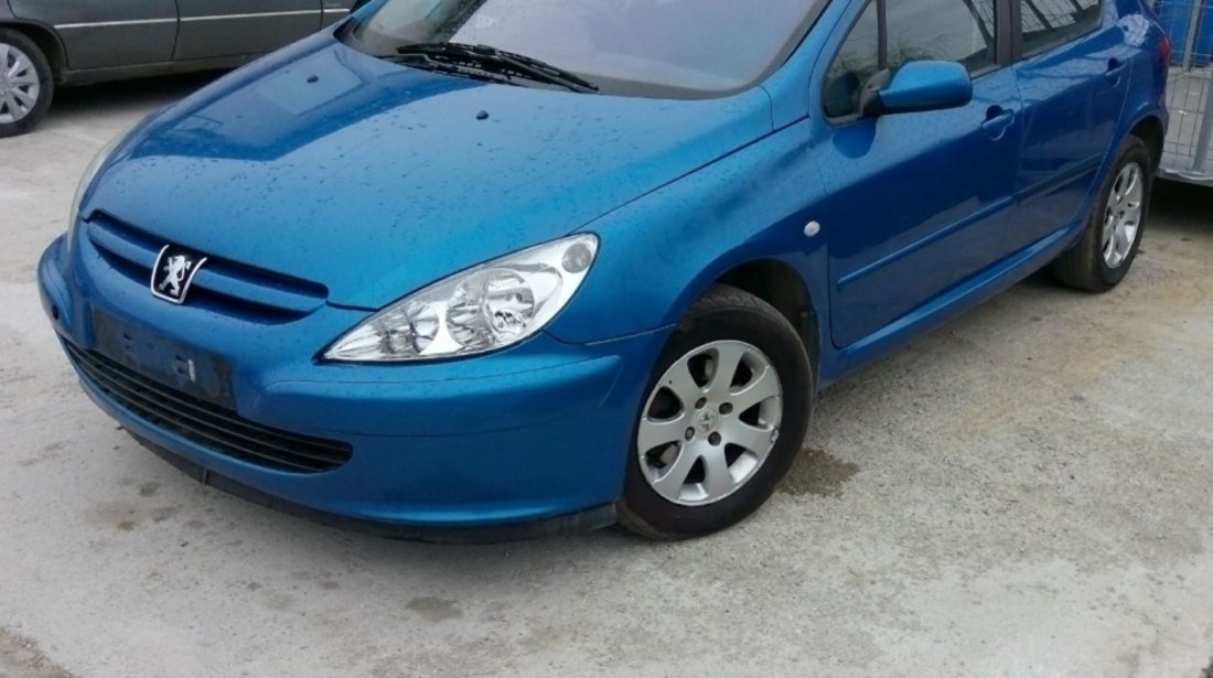 DEZMEMBREZ PEUGEOT 307 1.6 16V BENZINA FAB. 2004 109cp 80kw ⭐⭐⭐⭐⭐