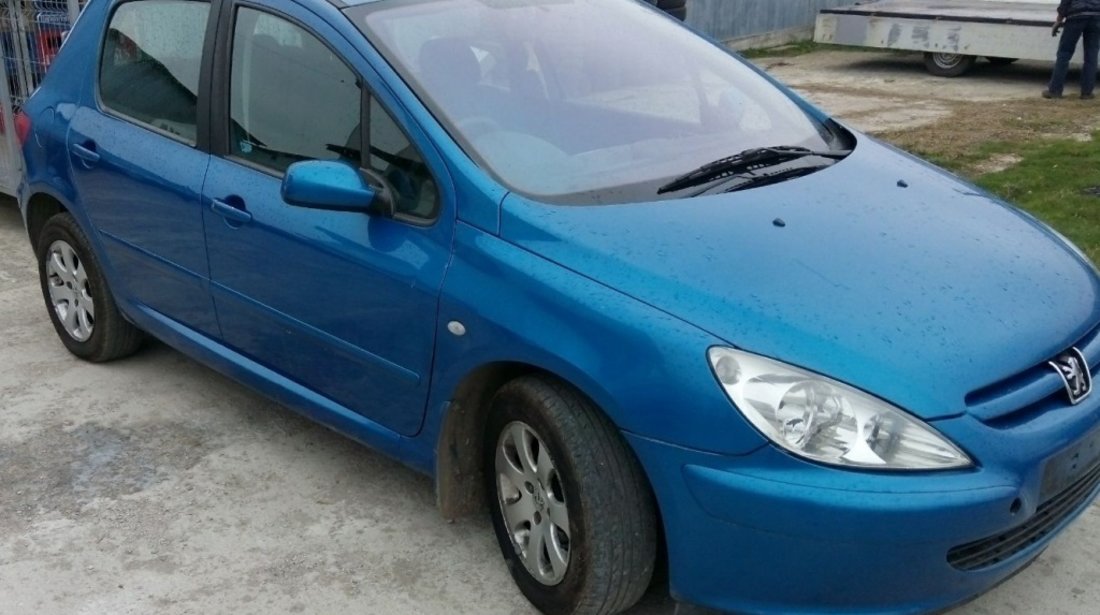 DEZMEMBREZ PEUGEOT 307 1.6 16V BENZINA FAB. 2004 109cp 80kw ⭐⭐⭐⭐⭐