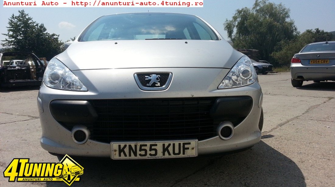 Dezmembrez Peugeot 307 1 6 HDI hatchback 5 usi an fabricatie 2006