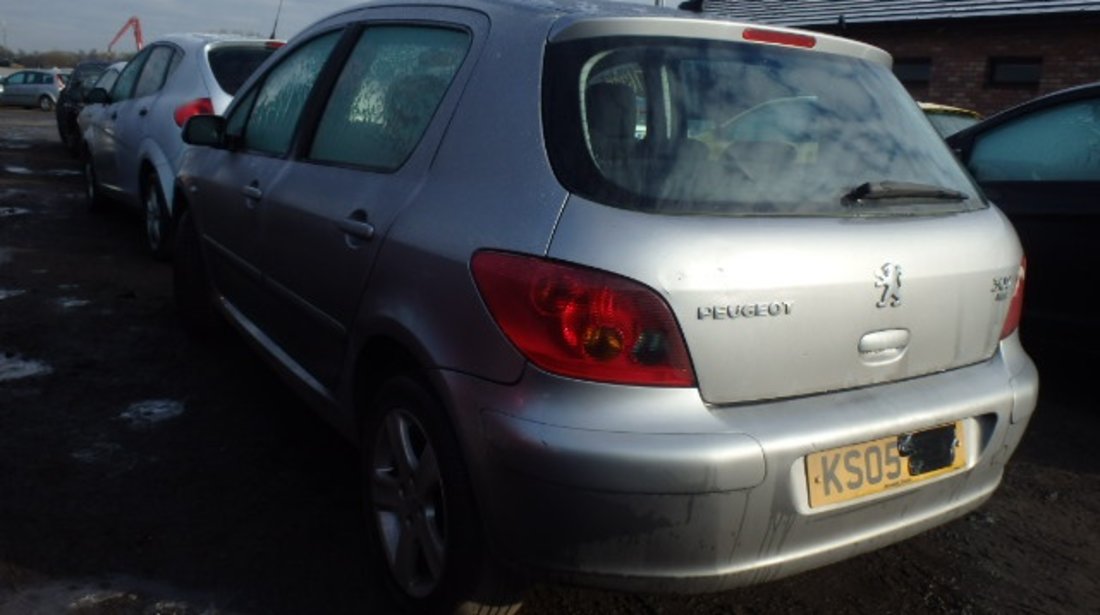 Dezmembrez pEUGEOT 307 1.6HDI 9HX, 9HZ