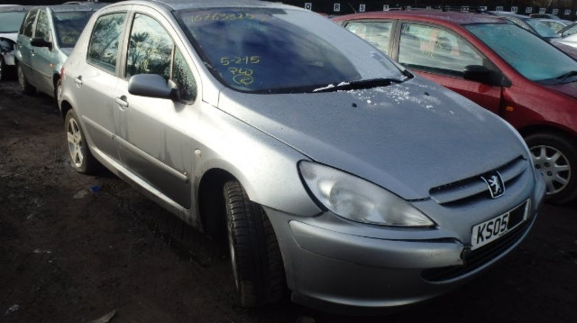 Dezmembrez pEUGEOT 307 1.6HDI 9HX, 9HZ