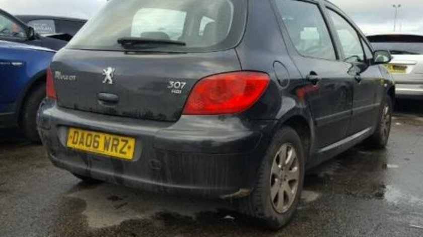 DEZMEMBREZ PEUGEOT 307, 1.6HDI