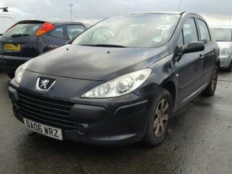 DEZMEMBREZ PEUGEOT 307, 1.6HDI