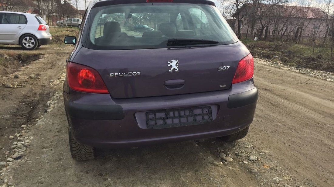 Dezmembrez Peugeot 307 2.0 HDI