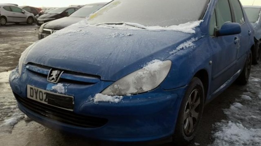 Dezmembrez Peugeot 307 2.0hdi