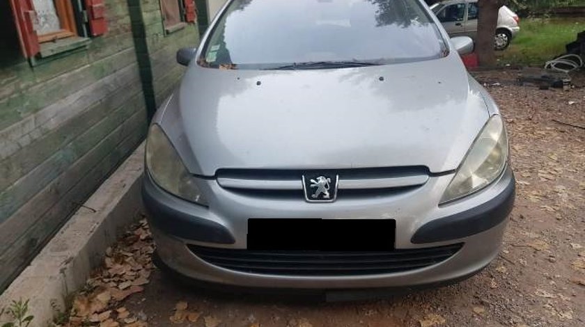 Dezmembrez Peugeot 307 2.0hdi