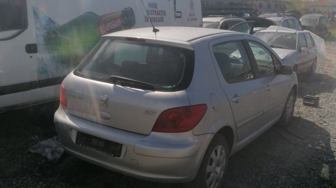 Dezmembrez Peugeot 307 2000 - Prezent 1.6 16V NFU (TU5JP4) ( CP: 109, KW: 80, CCM: 1587 ) Benzina