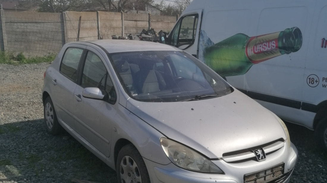 Dezmembrez Peugeot 307 2000 - Prezent 1.6 16V NFU (TU5JP4) ( CP: 109, KW: 80, CCM: 1587 ) Benzina