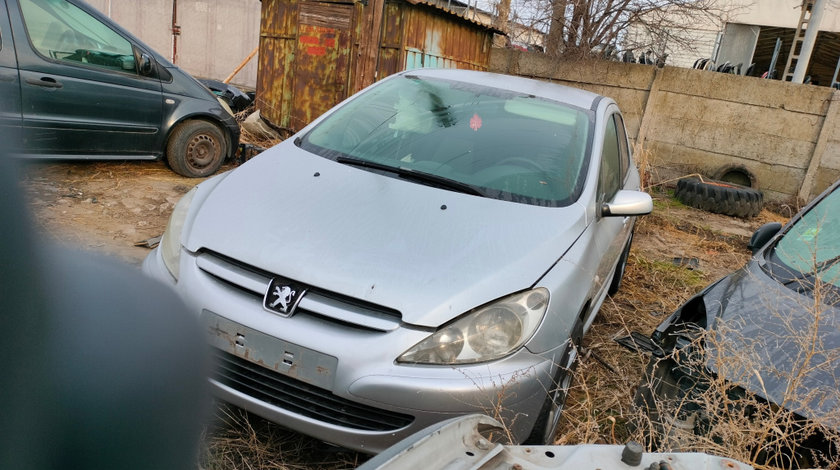 Dezmembrez Peugeot 307 2000 - Prezent 1.6 16V NFU (TU5JP4) ( CP: 109, KW: 80, CCM: 1587 ) Benzina