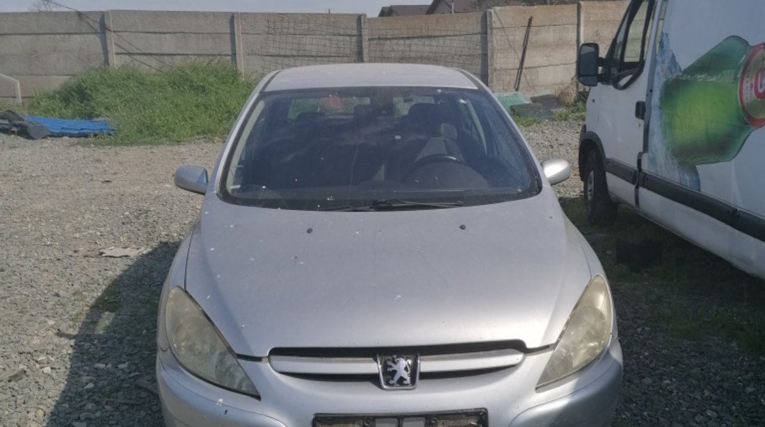 Dezmembrez Peugeot 307 2000 - Prezent 1.6 16V NFU (TU5JP4) ( CP: 109, KW: 80, CCM: 1587 ) Benzina